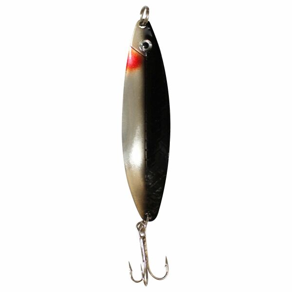Solano Fishing Focus 8cm 18gr Lüfer Çinekop Olta Kaşığı Siyah