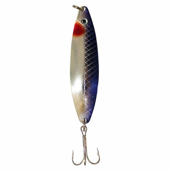 Solano Fishing Focus 8cm 18gr Lüfer Çinekop Olta Kaşığı Mavi