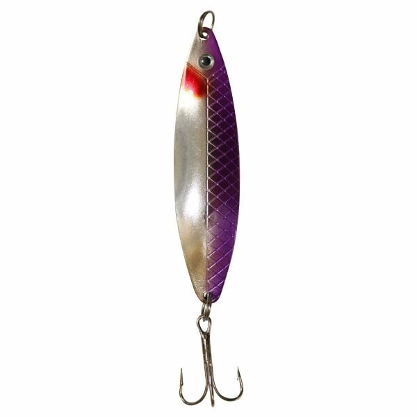 Solano Fishing Focus 8cm 18gr Lüfer Çinekop Olta Kaşığı Mor