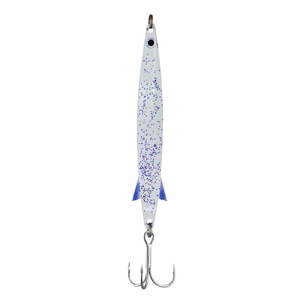 Solano Fishing Toby 11cm 28gr Lüfer Çinekop Olta Kaşığı Mavi