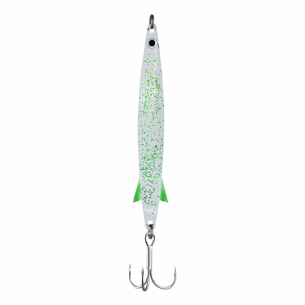 Solano Fishing Toby 11cm 28gr Lüfer Çinekop Olta Kaşığı Yeşil