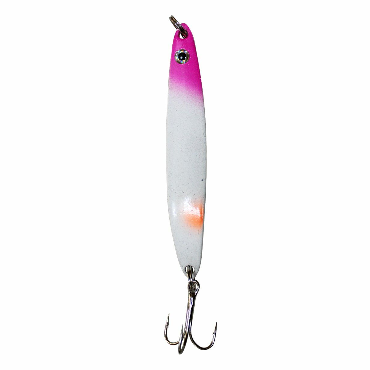 Solano Fishing Fighter 8,5cm 18gr Lüfer Çinekop Olta Kaşığı Pembe