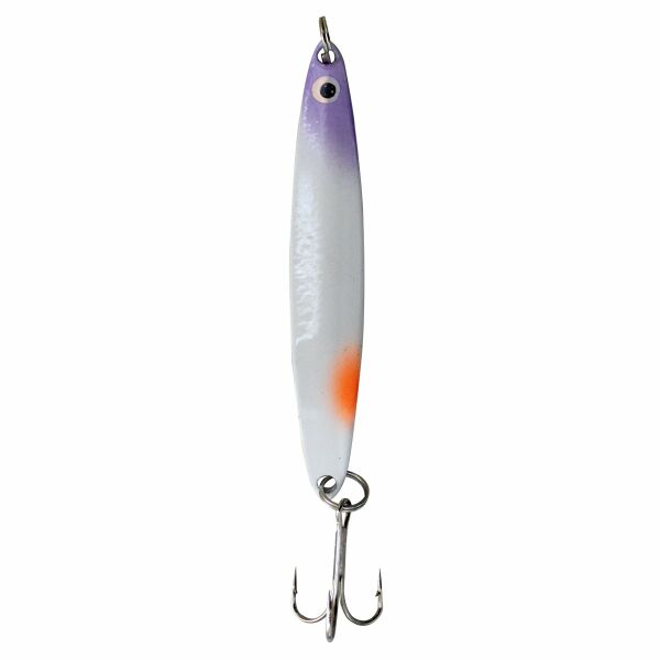 Solano Fishing Fighter 8,5cm 18gr Lüfer Çinekop Olta Kaşığı Mor