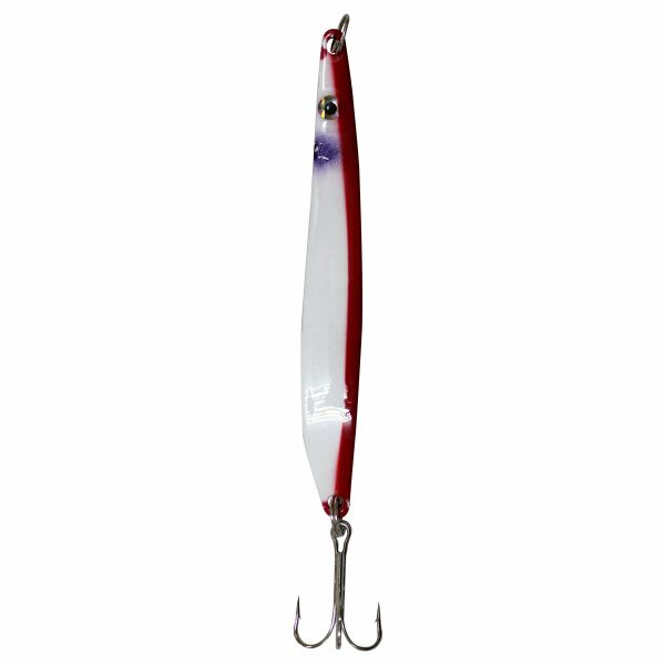 Solano Fishing Marmor 10cm 18gr Lüfer Çinekop Olta Kaşığı Bordo