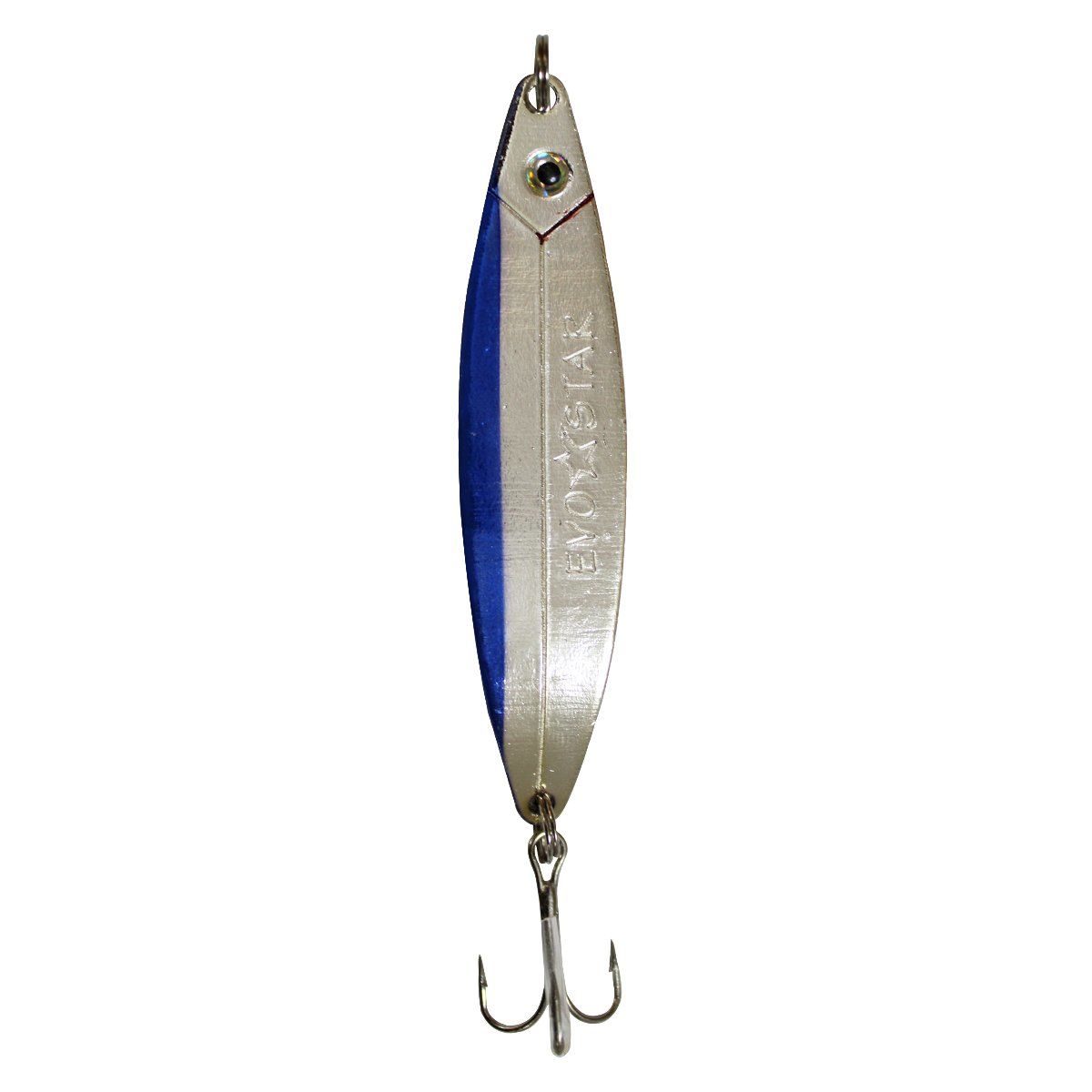 Solano Fishing Pilgrimo 9cm 28gr Lüfer Çinekop Olta Kaşığı Mavi