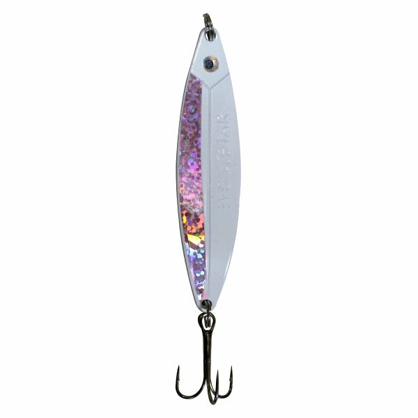 Solano Fishing Pilgrimo 9cm 28gr Lüfer Çinekop Olta Kaşığı Beyaz