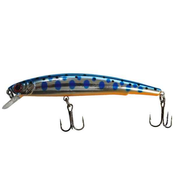 TORA Minnow 88F Maket Balık 8.8cm 6gr Suni Yem Renk: 12