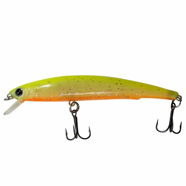 TORA Minnow 88F Maket Balık 8.8cm 6gr Suni Yem Renk: 21