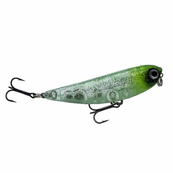 TORA Planner 65 Pencil Lure 6.5cm 7gr Su Üstü Maket Balık Renk: 02