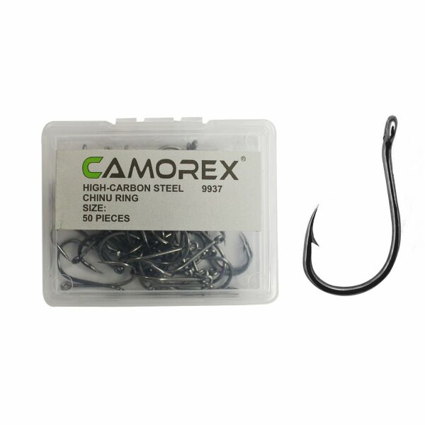 Camorex 9937 Delikli İğne 50'li No: 10