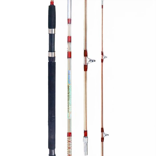 Michigan Competition 1.65 mt İki Parça Dolgu Kamış 100-200 gr