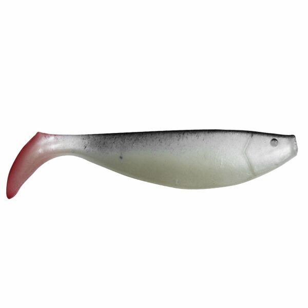 Dolphin Rock JX 51-12 32 Silikon Sahte Balık Yem, Balık Yemi 10,5 cm 5'li Paket