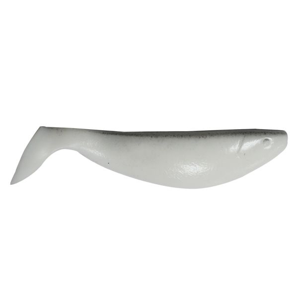 Dolphin Rock JX 51-12 01 Silikon Sahte Balık Yem, Balık Yemi 10,5 cm 5'li Paket
