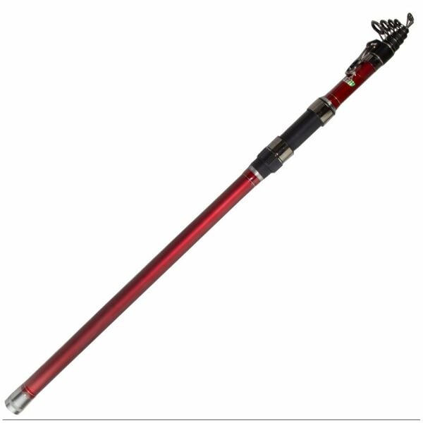 Pro Red Surf 390cm Kamış Surya 7000 Misinalı Makina Olta Seti, Tam Takım Deniz Hobi Kıyı Seti