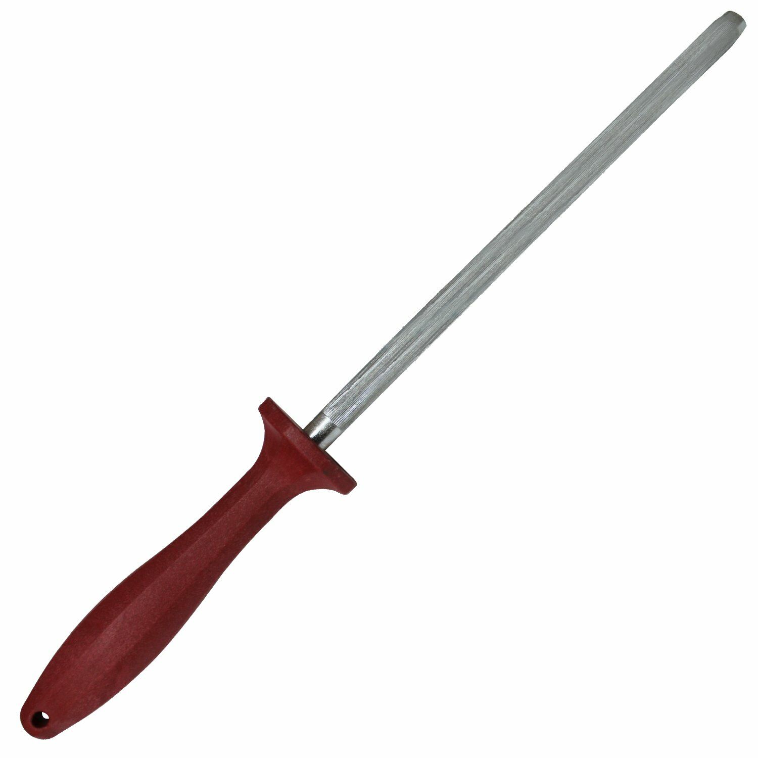 Yuvarlak Masat Bıçak Bileyici Kırmızı