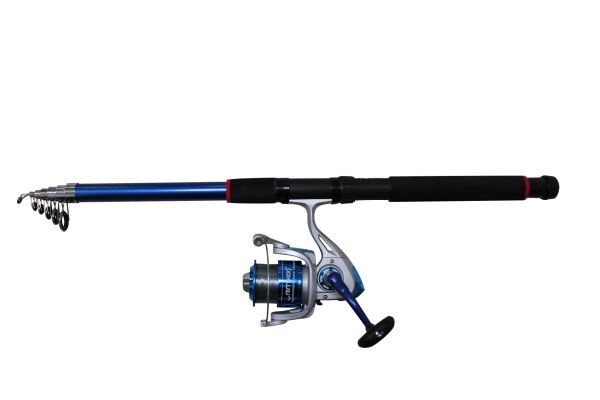 Bluemax 360cm Kamış, Blue Joker 6000 Makine Olta Seti, Tam Takım Kurşunlu Fırdöndülü Hobi Kıyı Seti