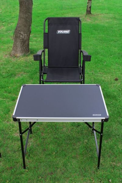 Katlanır Kamp Masası Mdf (55*68cm)