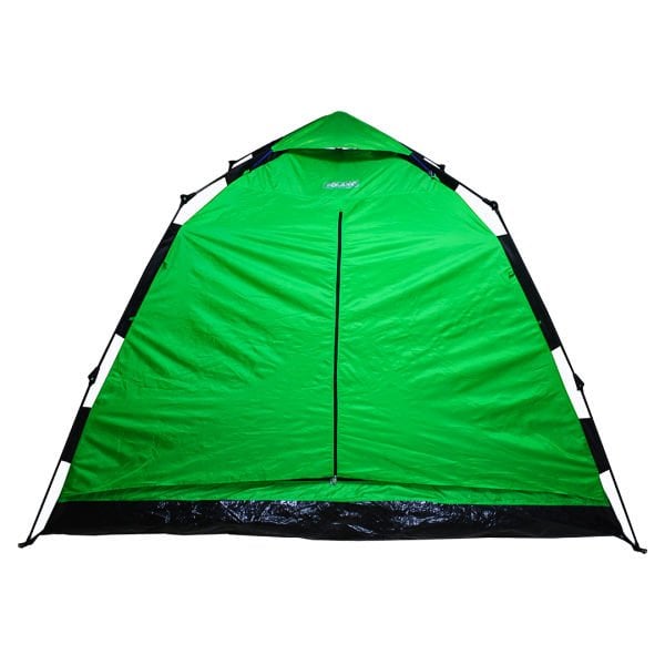 Otomatik Kamp çadırı Su İtici 4 kişilik (220*250*180) Kamp, Balık, Festival, Outdoor, Afet Çadırı