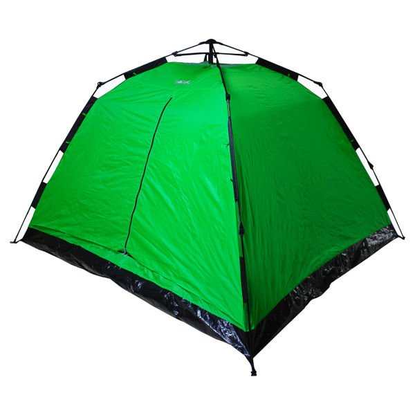 Otomatik Kamp çadırı Su İtici 4 kişilik (220*250*180) Kamp, Balık, Festival, Outdoor, Afet Çadırı