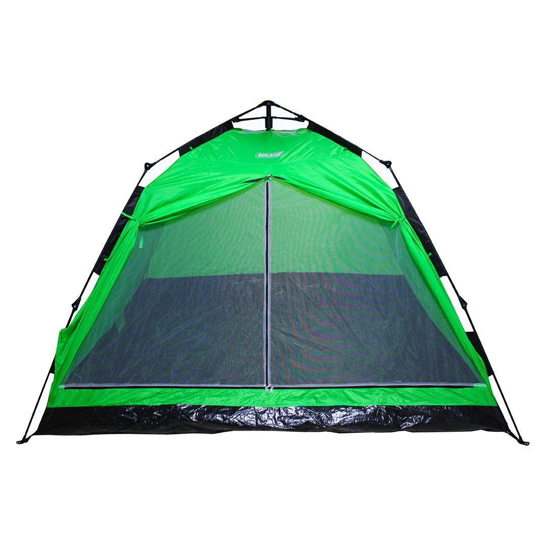 Otomatik Kamp çadırı Su İtici 4 kişilik (220*250*180) Kamp, Balık, Festival, Outdoor, Afet Çadırı