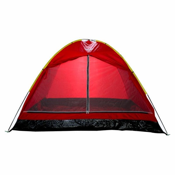 Kamp çadırı Su İtici 3 kişilik KIRMIZI (200*210*135) Kamp, Balık, Festival, Outdoor, Afet Çadırı