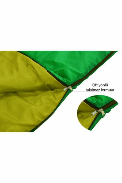 -15 DERECE UYKU TULUMU KAMP, OUTDOOR, AV , BALIK , FESTİVAL