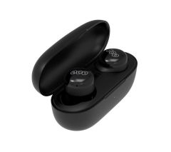 Qcy T17 Bluetooth 5.1 Kulakiçi Kulaklık Siyah