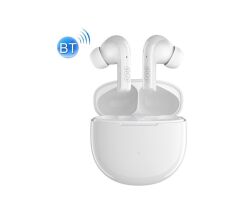 Qcy T18 Melobuds Çift Telefon Desteği Bluetooth 5.2 Tws Beyaz Kulaklık