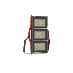 Ledram Delta Led Projektör-3000D Lens 300W/3000K 34500Lm Sarı Işık