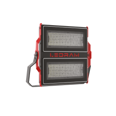 Ledram Gamma Led Projektör-4000 Lens 400W/3000K 48000Lm Sarı Işık