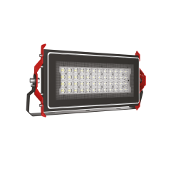 Ledram Gamma Led Projektör-2000 Lens&Driver 200W/3000K 30000Lm Sarı Işık