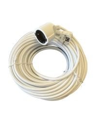 Alkan 3G 1 mm² 2200W Profesyonel Uzatma Kablosu ( %100 Bakır )
