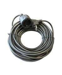 Alkan 3G 1 mm² 2200W Profesyonel Uzatma Kablosu ( %100 Bakır )
