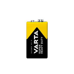 Varta Superlife 1 x 9 Volt Pil Shrink