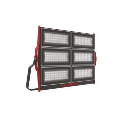 Ledram Gamma Led Projektör-12000 Lens&Driver 1200W/3000K 180000Lm Sarı Işık