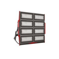 Ledram Gamma Led Projektör-16000 Lens&Driver 1600W/3000K 240000Lm Sarı Işık