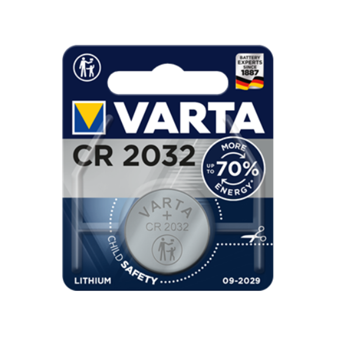 Varta CR 2032 Lityum Düğme Pil