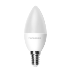 Panasonic Led 4.9W E-14 2700K Sarı Işık