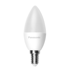 Panasonic Led 5W E-14 2700K Sarı Işık