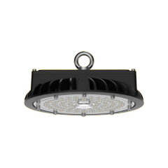 Ledram Titan Highbay Led Yüksek Tavan Armatürü-900 Lens&Driver 90W/6500K 12150Lm Beyaz Işık