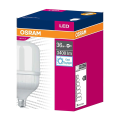 Osram Led Jumbo 36W/6500K 3400lm E27 Beyaz Işık