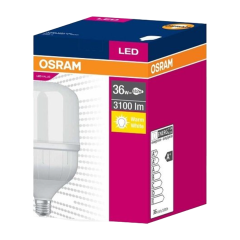 Osram Led Jumbo 36W/3000K  3100lm Sarı Işık