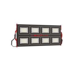 Ledram Delta Led Projektör-8000 800W/4000K 92000Lm Gün Işığı