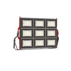 Ledram Delta Led Projektör-9000 1000W/6500K 115000Lm Beyaz Işık