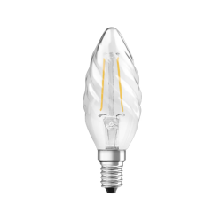 Osram Led Star Cl Bw Filaman 25 Non-Dim 2,8W/2700K 250lm E14 Sarı Işık