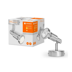 Ledvance Led Tekli Sıva Üstü Spot 1 X 2,6W/2700K 230lm GU10 Sarı Işık