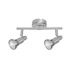 Ledvance Led İkili Sıva Üstü Spot  2 X 2,6W/2700K 460lm GU10 Sarı Işık