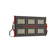 Ledram Delta Led Projektör-6000 Lens&Driver 600W/6500K 78000Lm Beyaz Işık