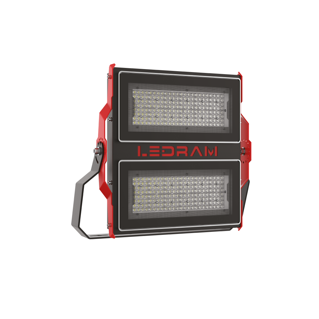 Ledram Gamma Led Projektör-3000 Lens 300W/6500K 36000Lm Beyaz Işık