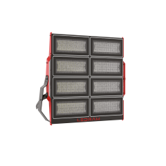 Ledram Gamma Led Projektör-16000 Lens 1600W/6500K 192000Lm Beyaz Işık